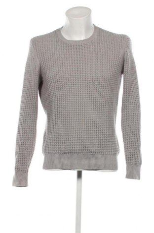 Ανδρικό πουλόβερ AllSaints, Μέγεθος S, Χρώμα Γκρί, Τιμή 30,98 €