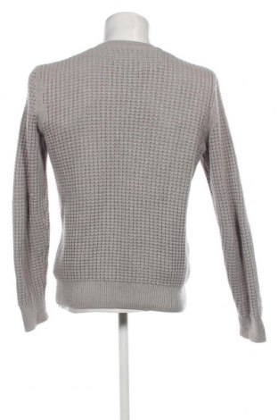 Мъжки пуловер AllSaints, Размер S, Цвят Сив, Цена 39,42 лв.