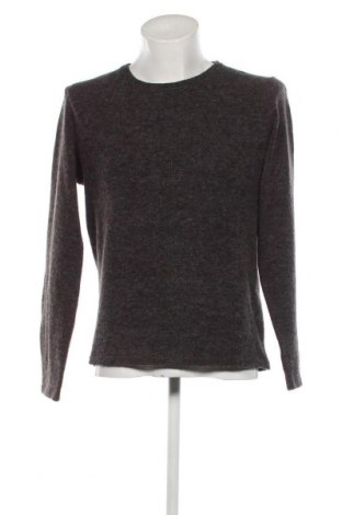 Мъжки пуловер American Vintage, Размер L, Цвят Сив, Цена 31,62 лв.