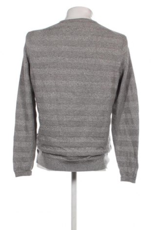 Мъжки пуловер Andrew James, Размер M, Цвят Сив, Цена 24,80 лв.