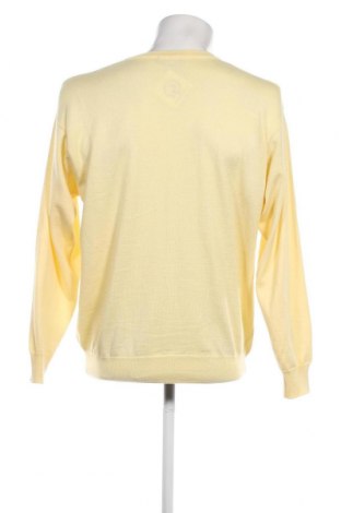 Мъжки пуловер Andrews, Размер M, Цвят Жълт, Цена 17,39 лв.