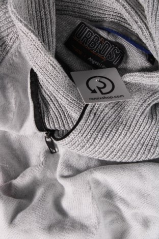Мъжки пуловер Angelo Litrico, Размер M, Цвят Сив, Цена 13,05 лв.