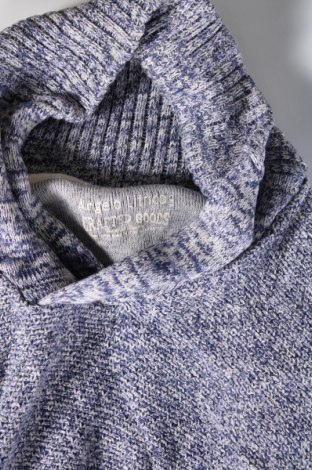 Мъжки пуловер Angelo Litrico, Размер M, Цвят Син, Цена 15,66 лв.