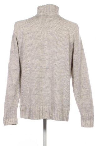 Мъжки пуловер Angelo Litrico, Размер XXL, Цвят Екрю, Цена 14,50 лв.