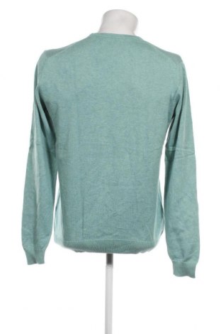 Мъжки пуловер Angelo Litrico, Размер L, Цвят Зелен, Цена 15,66 лв.