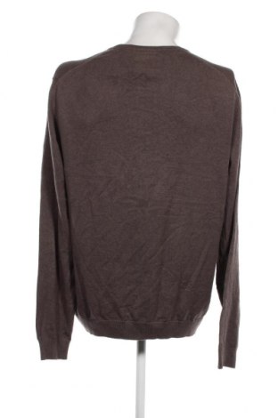Мъжки пуловер Angelo Litrico, Размер XL, Цвят Кафяв, Цена 15,66 лв.