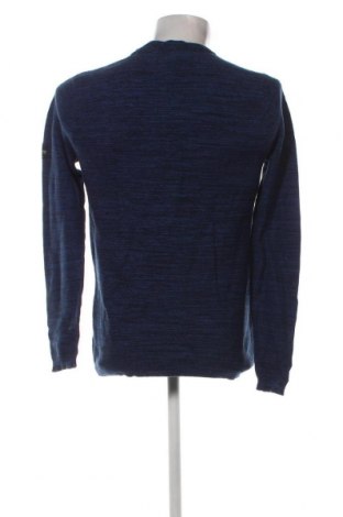 Ανδρικό πουλόβερ Angelo Litrico, Μέγεθος M, Χρώμα Μπλέ, Τιμή 8,07 €