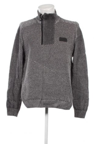 Ανδρικό πουλόβερ Angelo Litrico, Μέγεθος XL, Χρώμα Γκρί, Τιμή 5,56 €