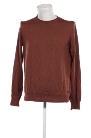 Мъжки пуловер BOSS, Размер L, Цвят Оранжев, Цена 137,00 лв.