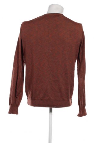 Ανδρικό πουλόβερ BOSS, Μέγεθος L, Χρώμα Πορτοκαλί, Τιμή 35,59 €