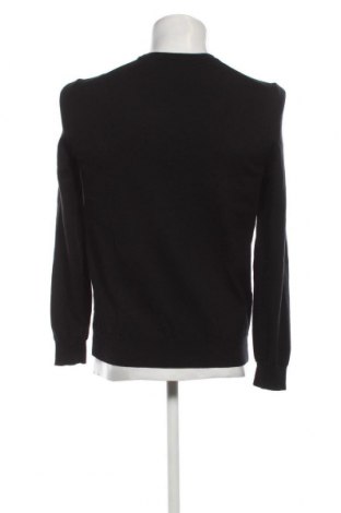 Ανδρικό πουλόβερ BOSS, Μέγεθος L, Χρώμα Μαύρο, Τιμή 130,93 €