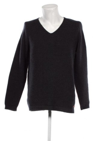 Мъжки пуловер Baldessarini, Размер M, Цвят Син, Цена 62,00 лв.