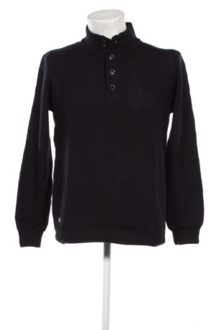 Ανδρικό πουλόβερ Balsamik, Μέγεθος M, Χρώμα Μπλέ, Τιμή 17,86 €