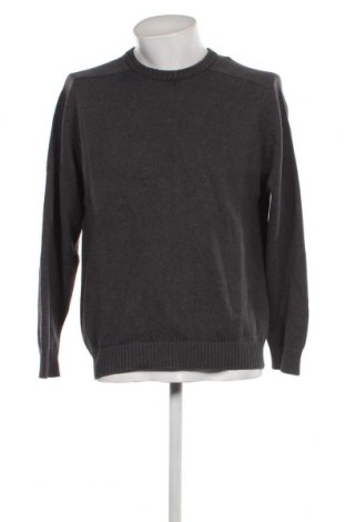Ανδρικό πουλόβερ Barisal, Μέγεθος L, Χρώμα Γκρί, Τιμή 7,00 €