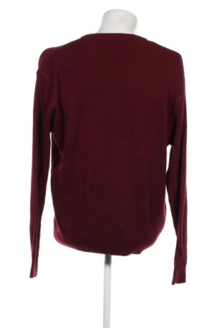 Ανδρικό πουλόβερ Barisal, Μέγεθος XL, Χρώμα Κόκκινο, Τιμή 9,69 €