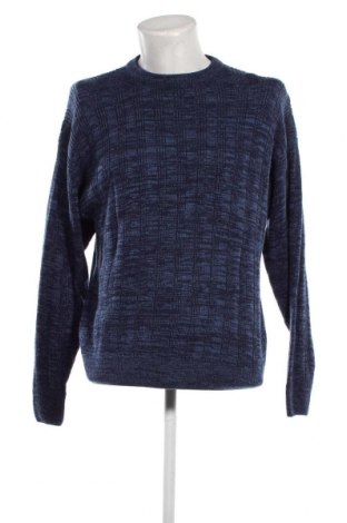 Pánsky sveter  Basic Editions, Veľkosť M, Farba Modrá, Cena  7,40 €