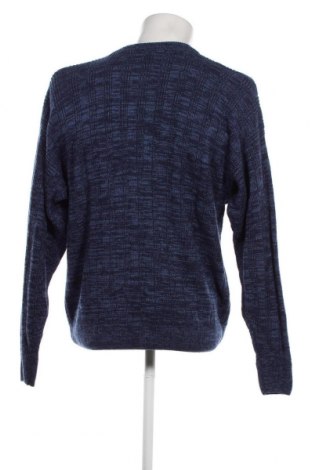 Pánsky sveter  Basic Editions, Veľkosť M, Farba Modrá, Cena  8,88 €