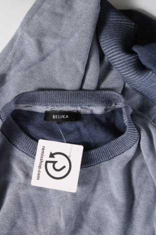 Ανδρικό πουλόβερ Belika, Μέγεθος 3XL, Χρώμα Μπλέ, Τιμή 15,34 €