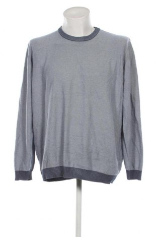 Мъжки пуловер Belika, Размер 3XL, Цвят Син, Цена 62,00 лв.
