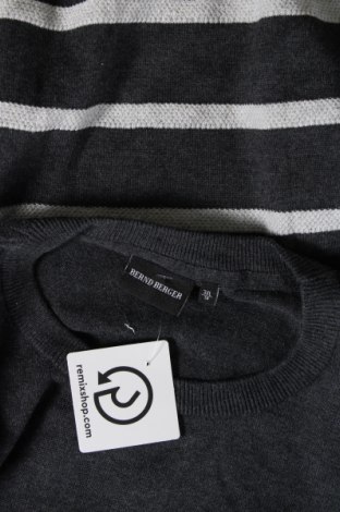 Мъжки пуловер Bernd Berger, Размер 3XL, Цвят Сив, Цена 23,49 лв.
