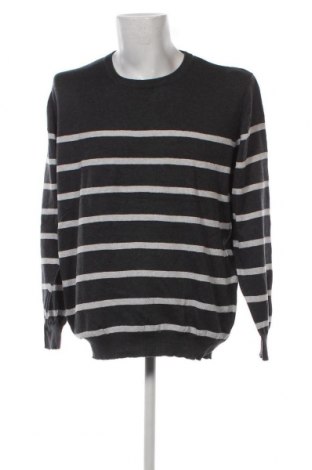 Мъжки пуловер Bernd Berger, Размер 3XL, Цвят Сив, Цена 24,65 лв.