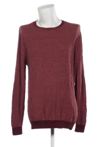 Мъжки пуловер Bernd Berger, Размер XL, Цвят Червен, Цена 17,40 лв.