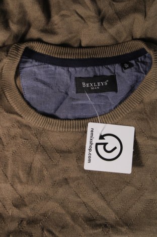 Мъжки пуловер Bexleys, Размер XL, Цвят Зелен, Цена 19,38 лв.