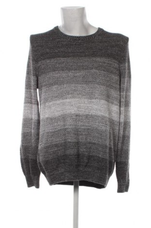 Мъжки пуловер Blaq, Размер XXL, Цвят Сив, Цена 20,40 лв.
