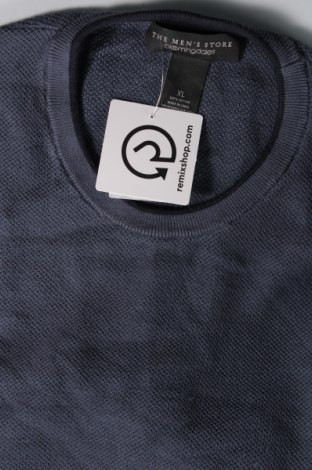 Ανδρικό πουλόβερ Bloomingdale's, Μέγεθος XL, Χρώμα Μπλέ, Τιμή 11,36 €