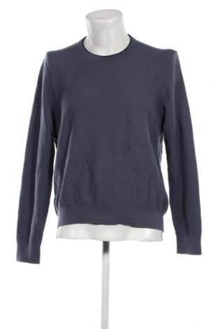 Ανδρικό πουλόβερ Bloomingdale's, Μέγεθος XL, Χρώμα Μπλέ, Τιμή 10,52 €
