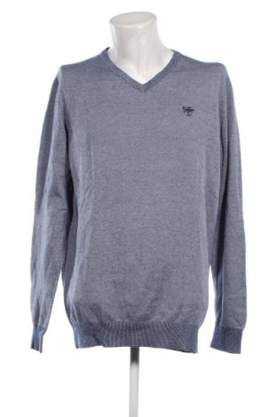 Мъжки пуловер Bluefields, Размер XXL, Цвят Син, Цена 37,00 лв.
