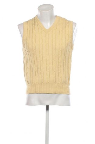 Мъжки пуловер Boys Of Europe, Размер M, Цвят Жълт, Цена 14,96 лв.