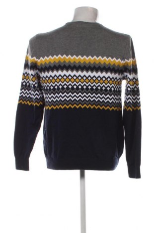 Мъжки пуловер Bpc Bonprix Collection, Размер M, Цвят Многоцветен, Цена 13,92 лв.