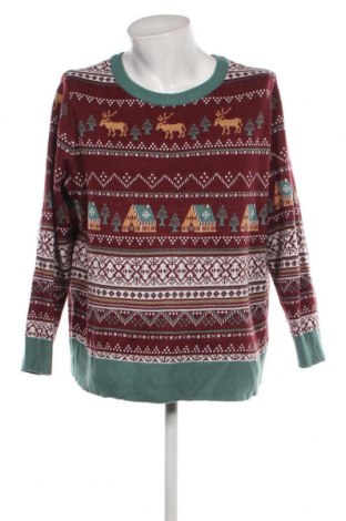 Ανδρικό πουλόβερ Bpc Bonprix Collection, Μέγεθος L, Χρώμα Πολύχρωμο, Τιμή 3,95 €
