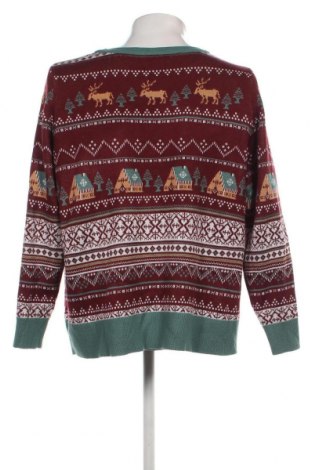 Ανδρικό πουλόβερ Bpc Bonprix Collection, Μέγεθος L, Χρώμα Πολύχρωμο, Τιμή 9,69 €