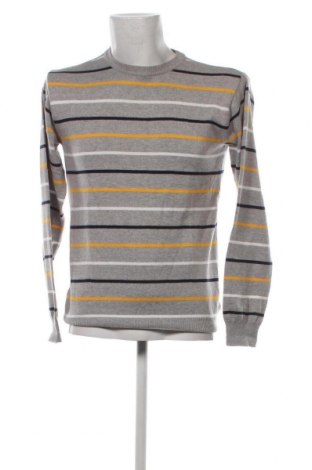 Ανδρικό πουλόβερ Bpc Bonprix Collection, Μέγεθος L, Χρώμα Γκρί, Τιμή 10,23 €
