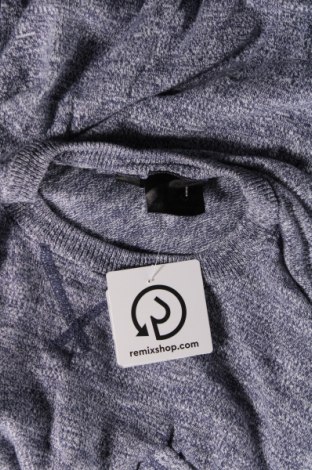 Мъжки пуловер Bpc Bonprix Collection, Размер M, Цвят Син, Цена 13,05 лв.
