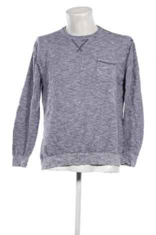 Мъжки пуловер Bpc Bonprix Collection, Размер M, Цвят Син, Цена 13,05 лв.