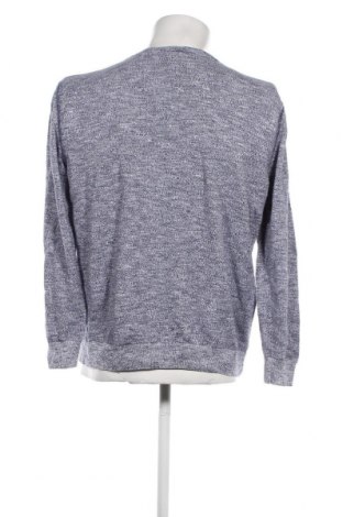 Мъжки пуловер Bpc Bonprix Collection, Размер M, Цвят Син, Цена 16,53 лв.