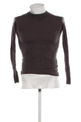Ανδρικό πουλόβερ Brave Soul, Μέγεθος S, Χρώμα Γκρί, Τιμή 11,57 €