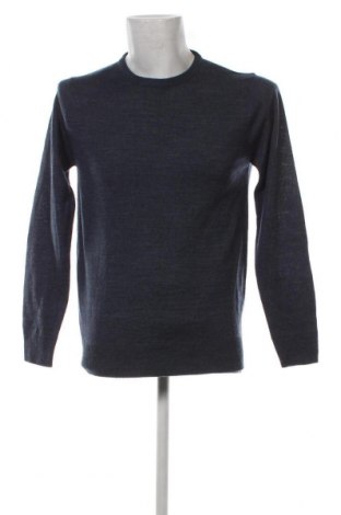 Ανδρικό πουλόβερ Brave Soul, Μέγεθος M, Χρώμα Μπλέ, Τιμή 4,21 €