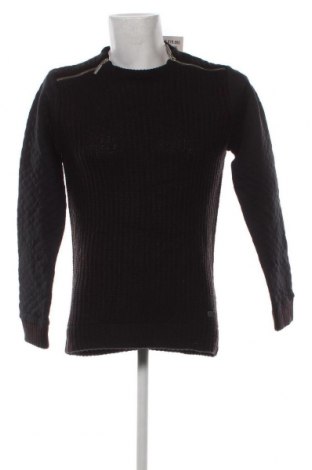 Мъжки пуловер Brave Soul, Размер L, Цвят Черен, Цена 40,81 лв.