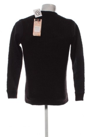 Мъжки пуловер Brave Soul, Размер L, Цвят Черен, Цена 43,12 лв.