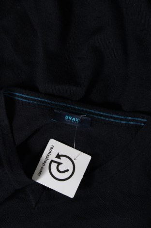 Pánsky sveter  Brax, Veľkosť L, Farba Modrá, Cena  28,47 €