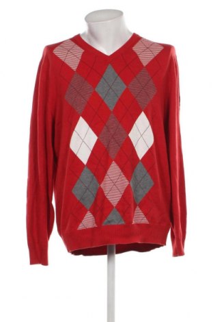 Pánsky sveter  Brax, Veľkosť XL, Farba Červená, Cena  14,06 €