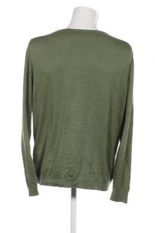 Мъжки пуловер Brax, Размер XL, Цвят Зелен, Цена 24,80 лв.