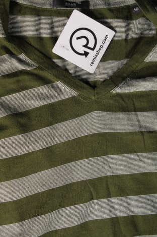 Pánsky sveter  Brax, Veľkosť L, Farba Zelená, Cena  28,47 €