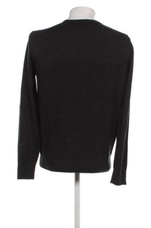 Herrenpullover Bruun & Stengade, Größe L, Farbe Grau, Preis 43,14 €