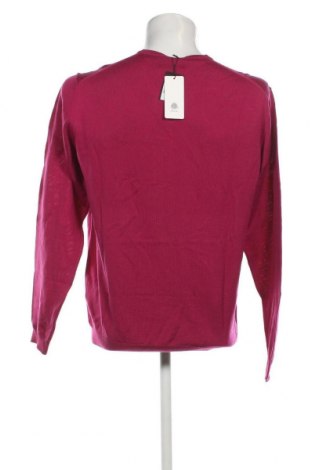 Męski sweter Burton of London, Rozmiar XL, Kolor Różowy, Cena 82,10 zł