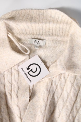 Ανδρικό πουλόβερ C&A, Μέγεθος XL, Χρώμα Εκρού, Τιμή 9,69 €